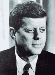John F. Kennedy (Quote)