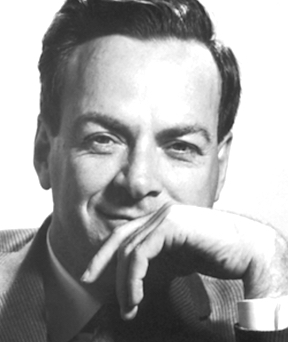 Richard Feynman (Quote)