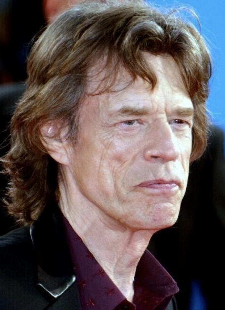 Mick Jagger