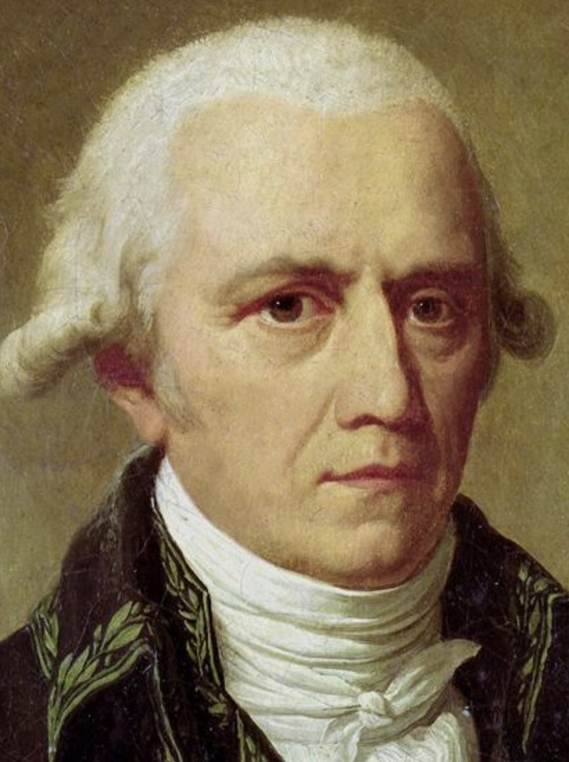Jean-Baptiste LaMarck