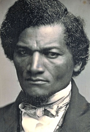 Frederick Douglass (Quote)