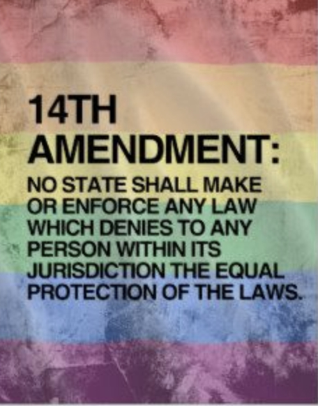 14th Amendment Adopted