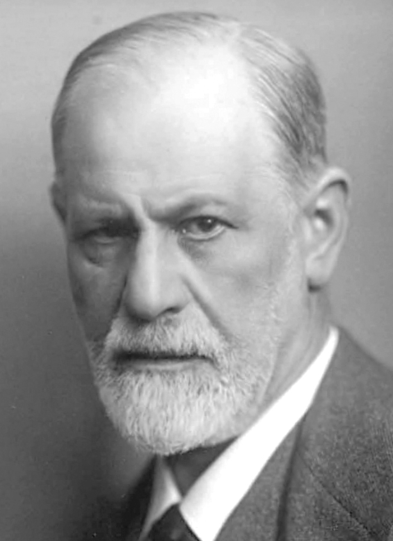 Sigmund Freud (Quote)