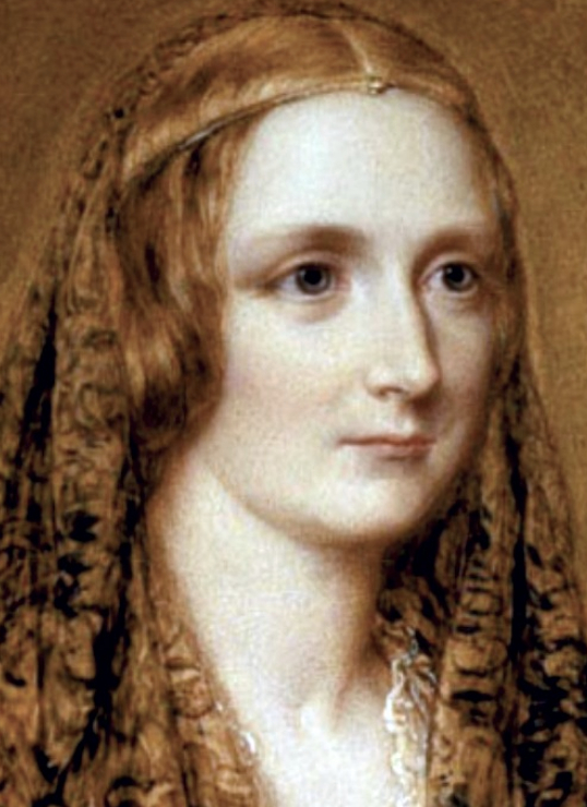 Mary Godwin Shelley