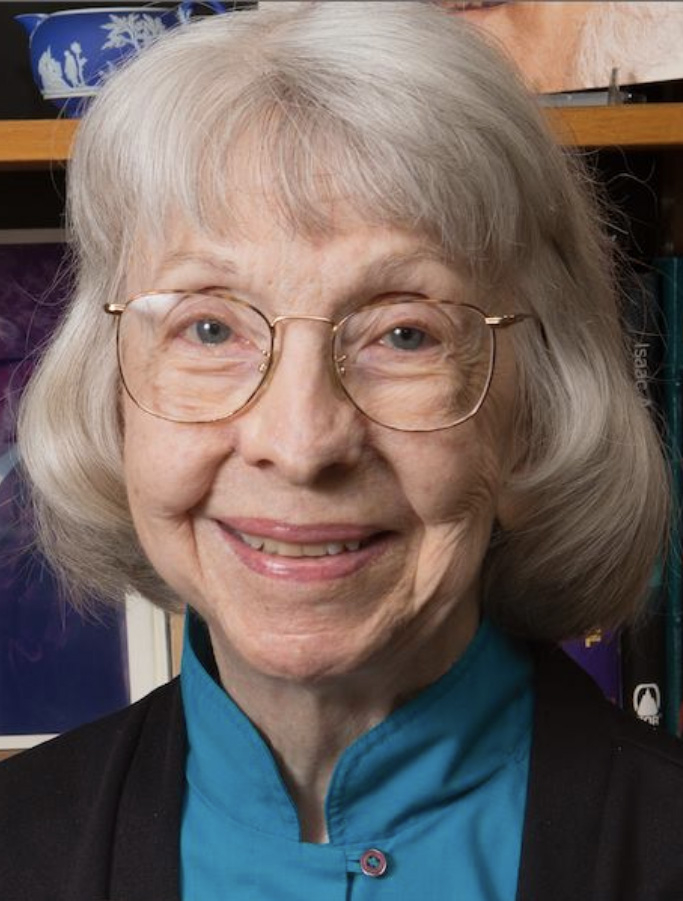 Janet Jeppson Asimov
