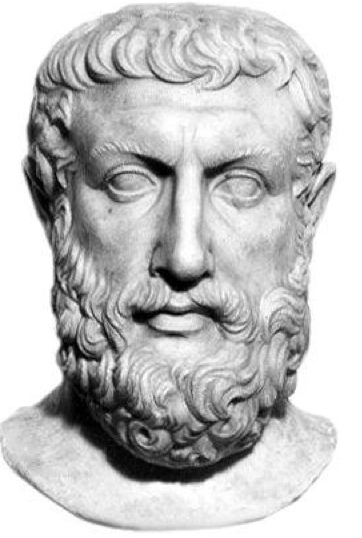 Xenophanes of Colophon (Quote)