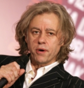 Bob Geldof