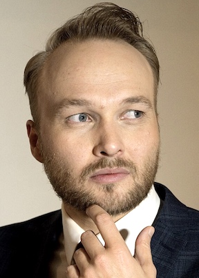 Arjen Lubach