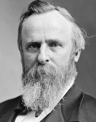 Rutherford B. Hayes (Quote)