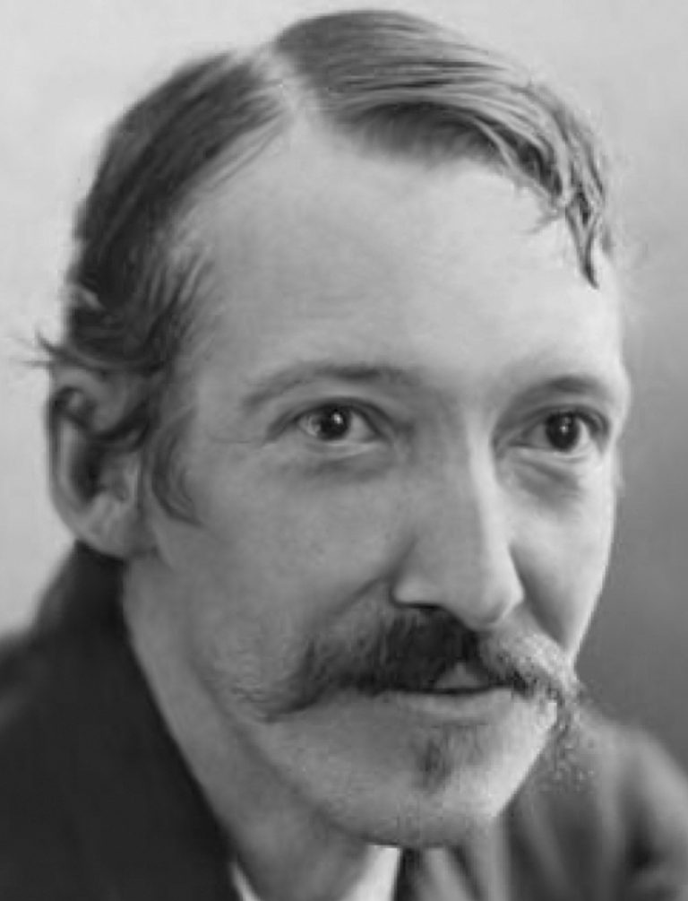 Robert Louis Stevenson — Freedom From Religion Foundation