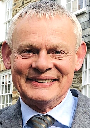 Martin Clunes