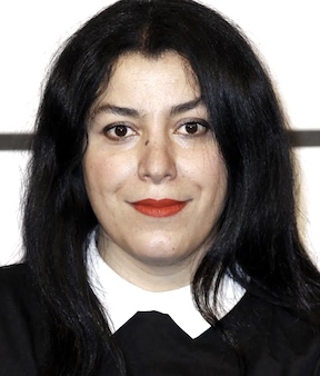 Marjane Satrapi