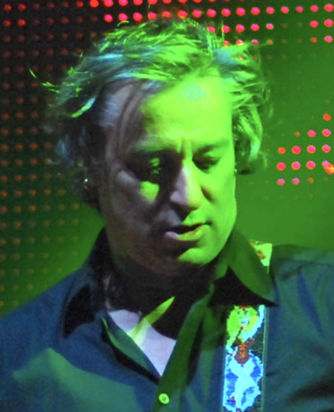 Peter Buck