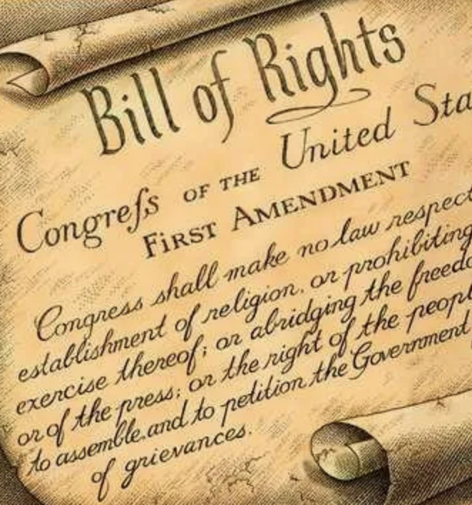 Bill of Rights Adoption