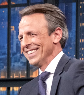 Seth Meyers (Quote)