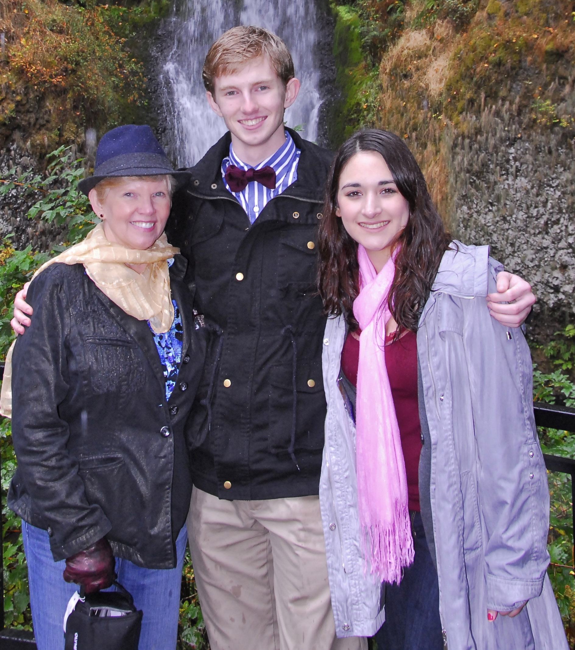 Jessica Ahlquist;Max Nielson