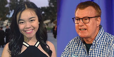 Aline Pham; Andrew Bradley