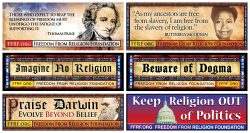Bookmark Sample Pack (16 Total)