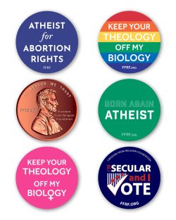 Button Variety Pack