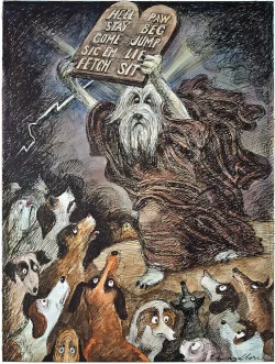 Ten Commandments