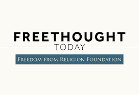 Freethought Today Newspapers