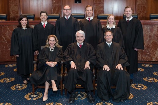 2023 supreme court justices