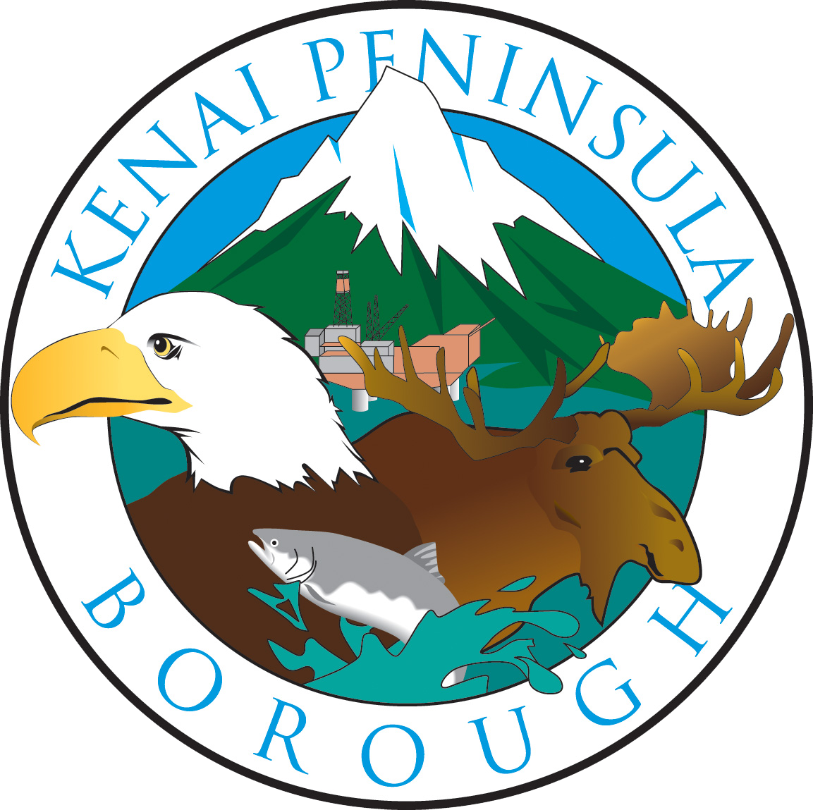 Kenai Peninsula Borough Assembly logo