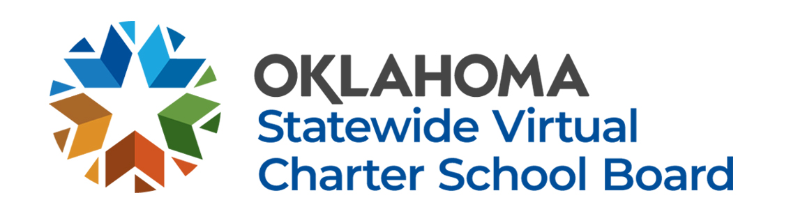 Oklahoma statewide virtual charter school board logo