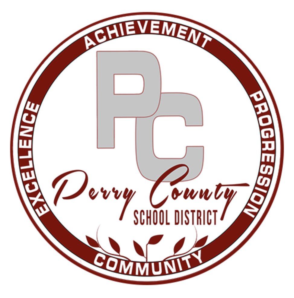 Perry County School District logo