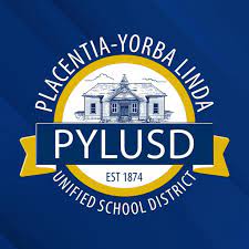 Placentia-Yorba Linda Unified School District logo