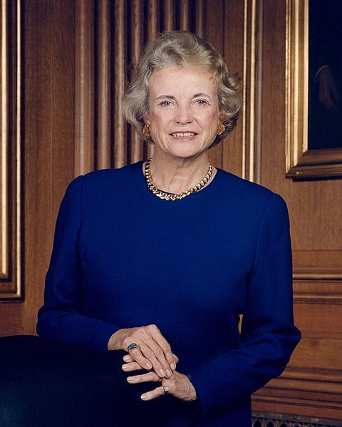 Sandra Day O’Connor, Supreme Court’s first female justice