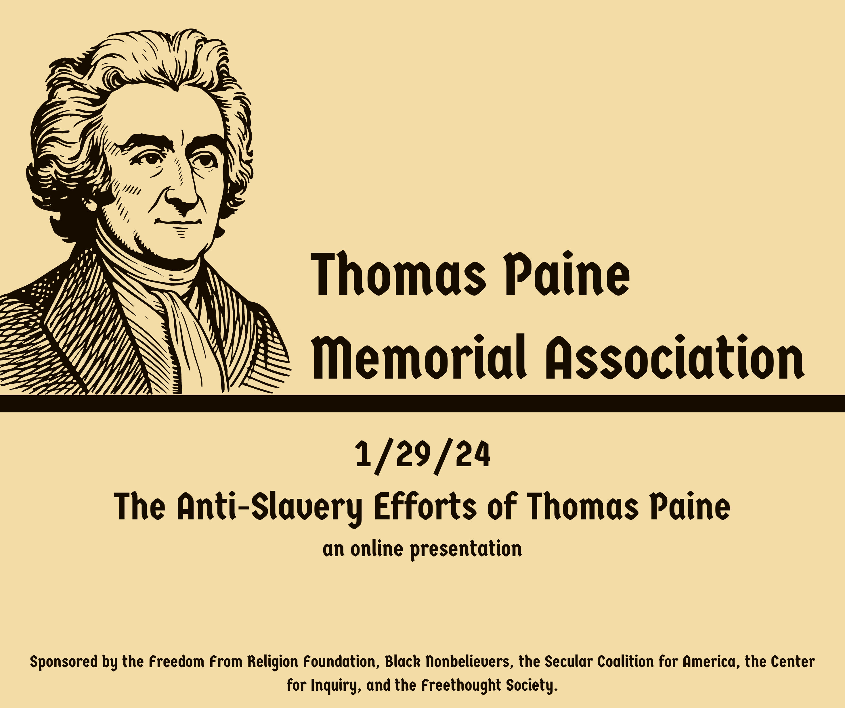 Thomas Paine Memorial Association