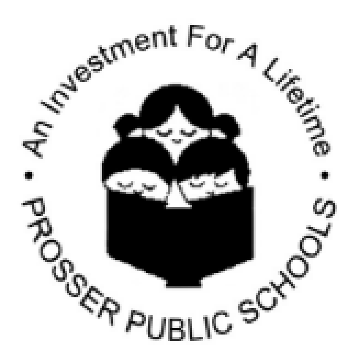 Prosser School District logo