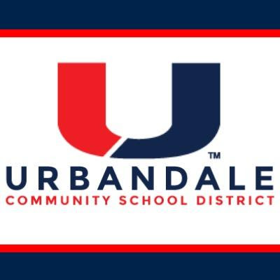 logo for Urbandale Community School District