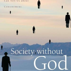 "Society without God" book cover