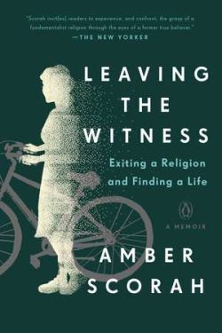 Leaving The Witness paperback book cover