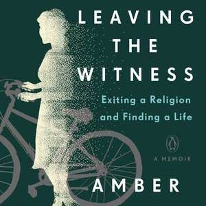 Leaving The Witness paperback book cover