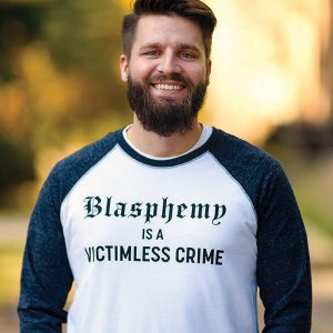 Blasphemy is a Victimless Crime
