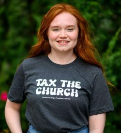 Tax The Church