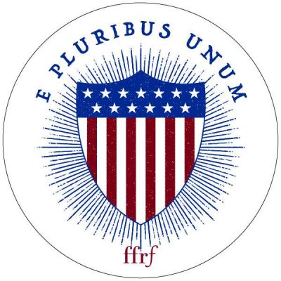 E Pluribus Unum Stickers