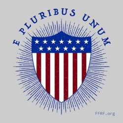 E Pluribus Unum Decal