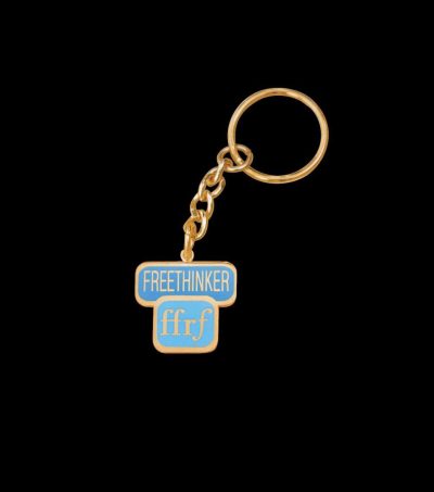 Freethinker Keychain