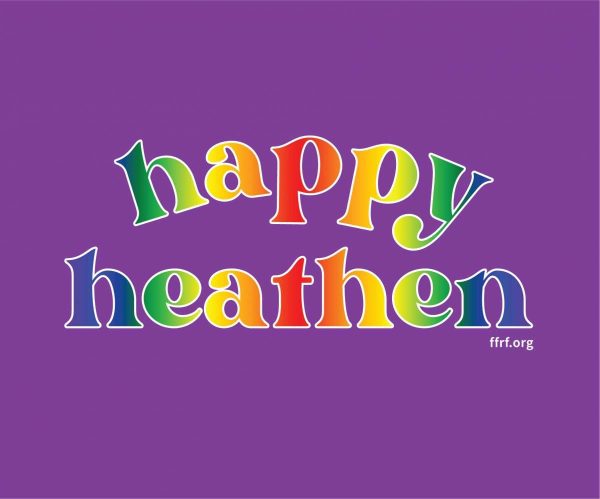 Happy Heathen