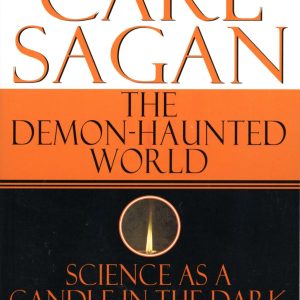 "The Demon-Haunted World" book cover