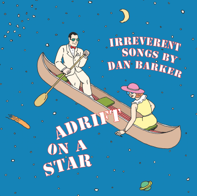 Adrift on a Star Music CD