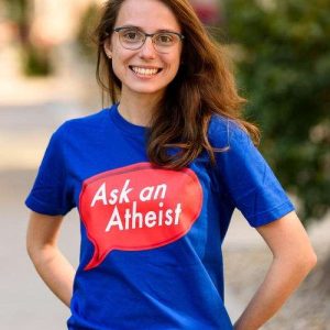 Ask an Atheist T-Shirt