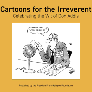 Cartoons for the Irreverent