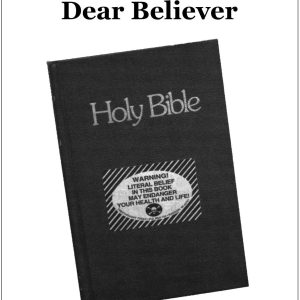 Dear Believer Nontract