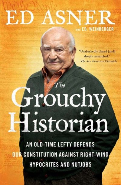 The Grouchy Historian