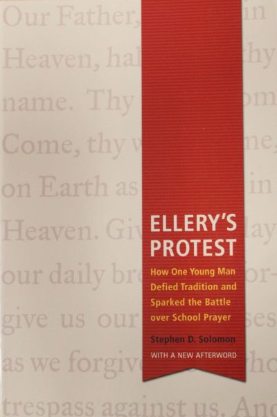 Ellery's Protest